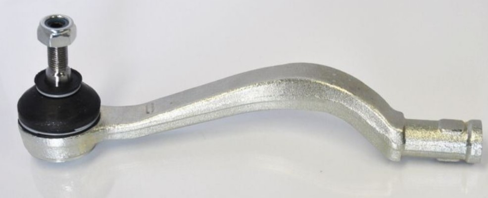 MOTOTECHNIKA Raidetangon pää 03-PKW-02 Raidetangon pää MOTOTECHNIKA Kartiomitta 14,6 mm, Etuakseli, Vasen