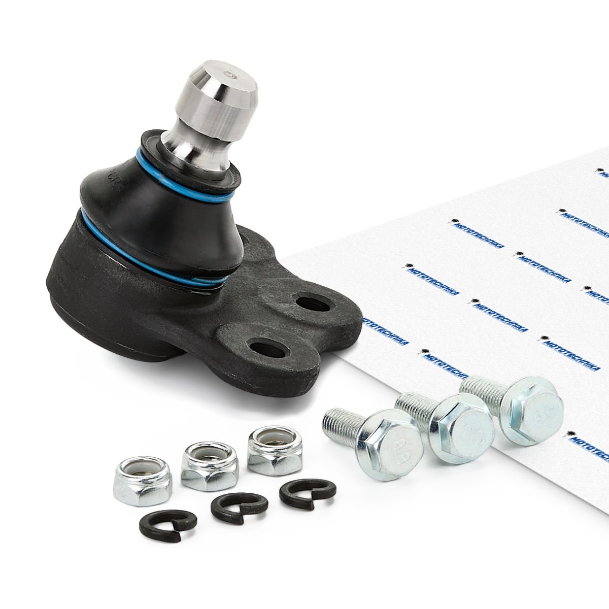 MOTOTECHNIKA Testina braccio oscillante 14-PW-02 MOTOTECHNIKA 14-PW-02 Testina braccetto Opel Zafira B prezzo