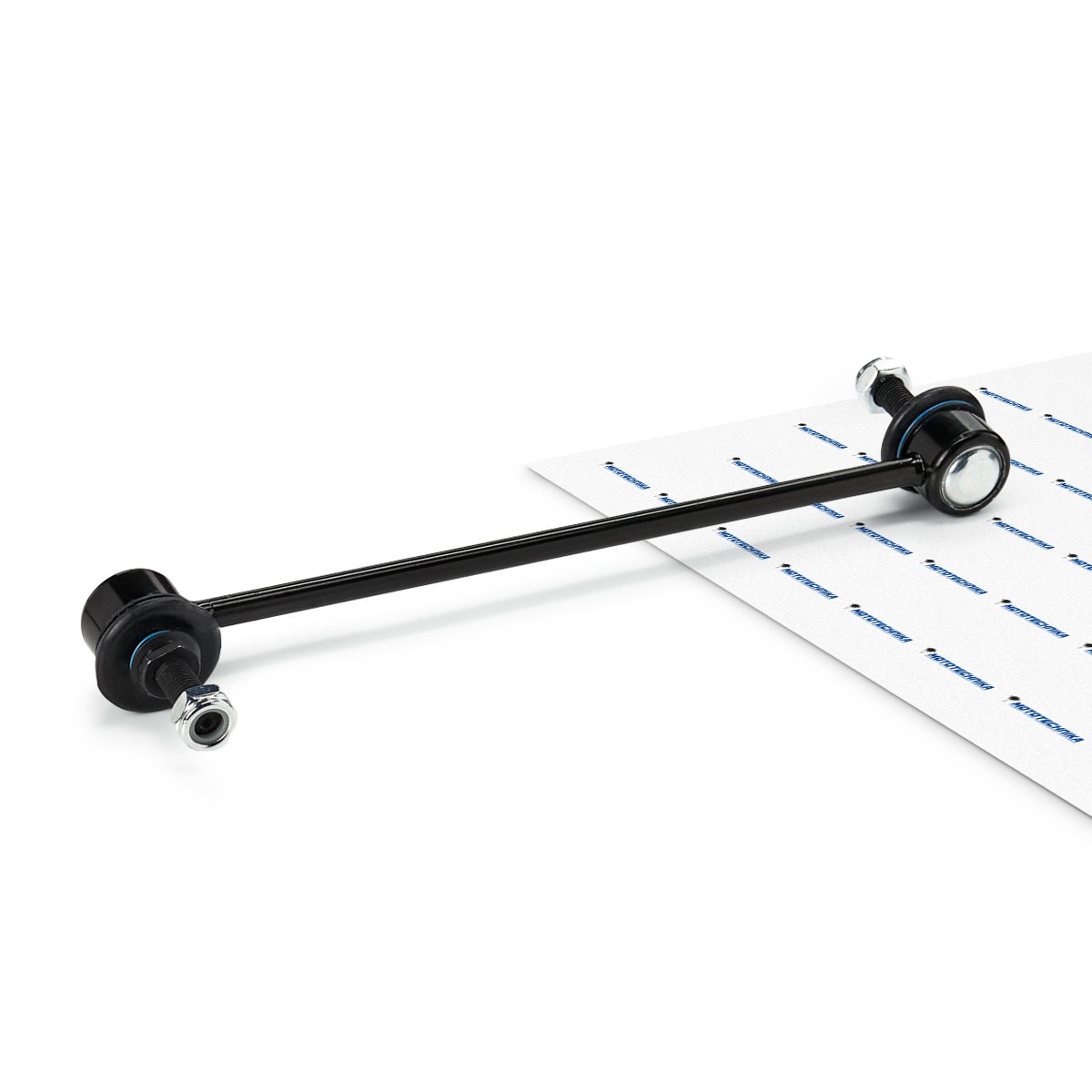 MOTOTECHNIKA Stabilisatorstag 21-LS-01 Byta Stabilisatorstag Polo 9N kostnad MOTOTECHNIKA 21-LS-01