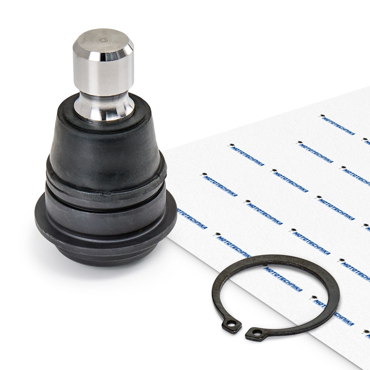 MOTOTECHNIKA Ball Joint 58-PW-02 MOTOTECHNIKA 58-PW-02 Nissan Qashqai J11 suspension ball joint replacement