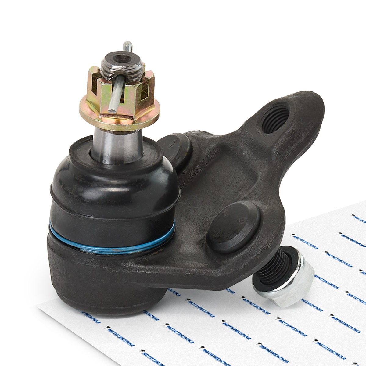 MOTOTECHNIKA Rotule de suspension 61-PW-04 MOTOTECHNIKA 61-PW-04 Rotule de triangle Toyota Avensis Verso M2 pas cher