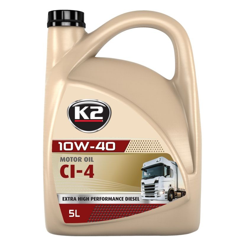 K2 Olio motore O3695E O3695E CI-4 costo Olio motore NISSAN CABSTAR E K2