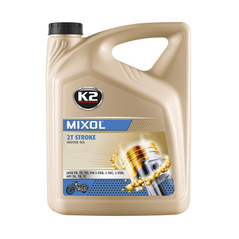 K2 Motorolie O5295E O5295E K2 Motor oil Suzuki billig