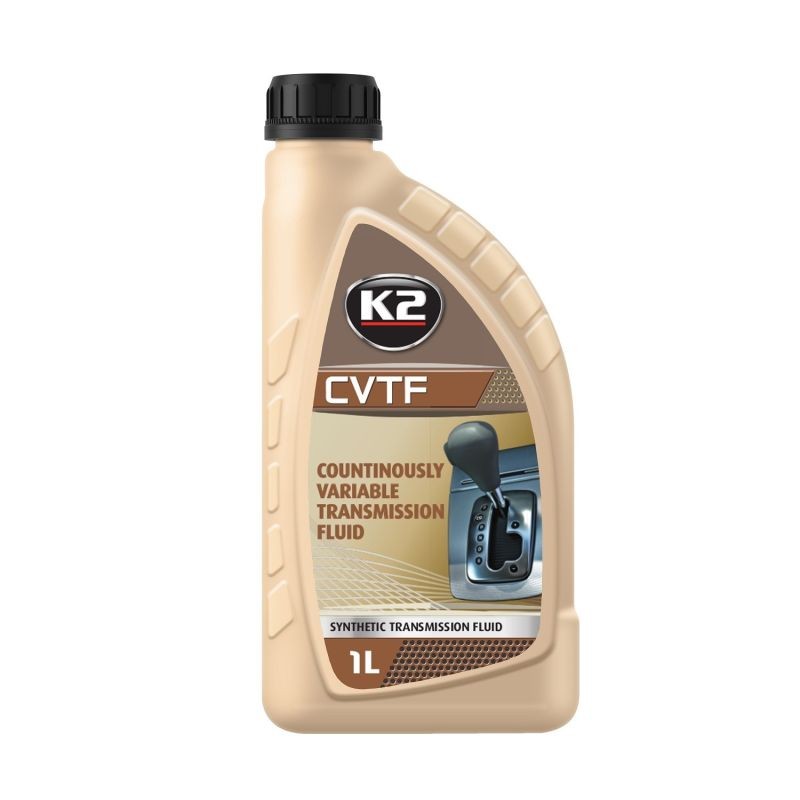 K2 Λάδι αυτόματου κιβωτίου ταχυτήτων O5501E Βαλβολίνες σασμαν K2 Citroën C-CROSSER CVTF O5501E