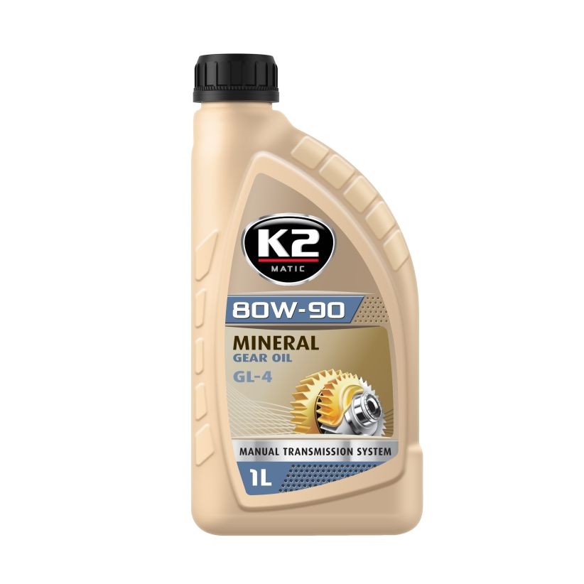 K2 Huile de transmission et huile boite de vitesse O5641E O5641E K2 Huile de boîte Chevrolet pas cher