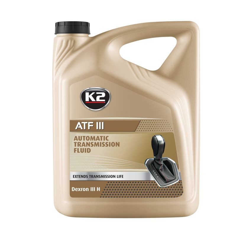 K2 Huile hydraulique O5735E O5735E ATF III Huile hydraulique ALFA ROMEO 156 K2