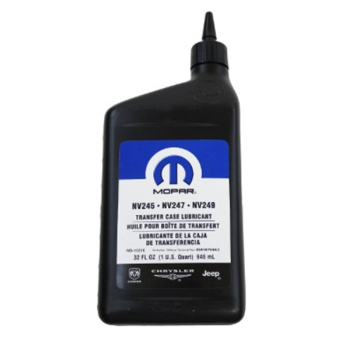 MOPAR Fordelergearolie 05016796AC Transmissionsolie MOPAR Kia PREGIO NV245/NV247/NV249 05016796AC