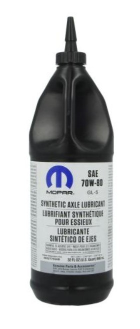 MOPAR Olio cambio 68227765AA 68227765AA Olio per cambio manuale MOPAR MITSUBISHI PAJERO SPORT costo