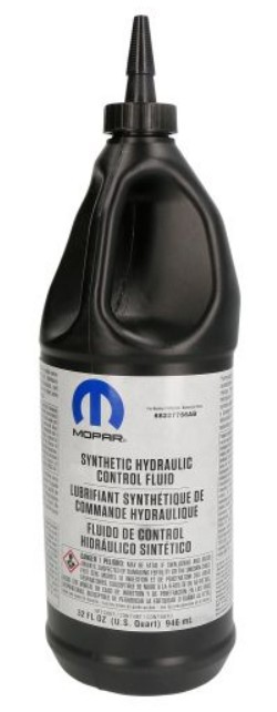 MOPAR Hydraulikolie 68227766AA 68227766AA Hydraulic Control Hydraulik olie CITROËN C5 MOPAR