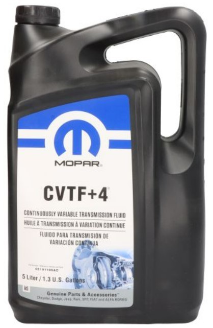 MOPAR Automaattivaihteistoöljy 05191185AC 05191185AC MOPAR CVTF+4 Automaattivaihteistoöljy MAZDA 3