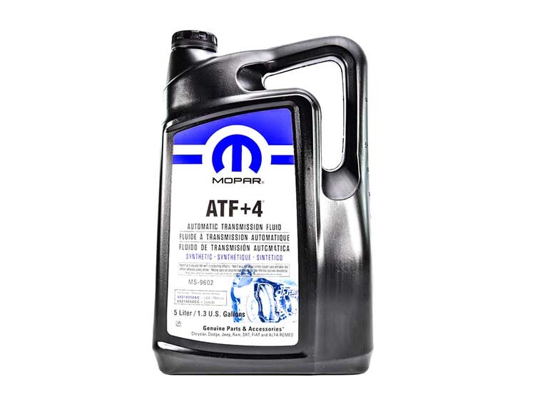 MOPAR Λάδι αυτόματου κιβωτίου ταχυτήτων 68218058AC 68218058AC ATF+4 Λαδι αυτοματου κιβωτιου SKODA FABIA MOPAR
