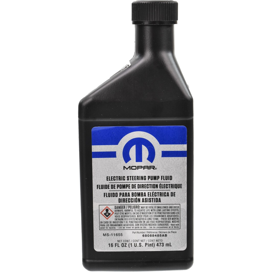 MOPAR Servostyringsolie 68088485AB Olie til servostyring MOPAR MERCEDES-BENZ Electric Steering, Pump 68088485AB