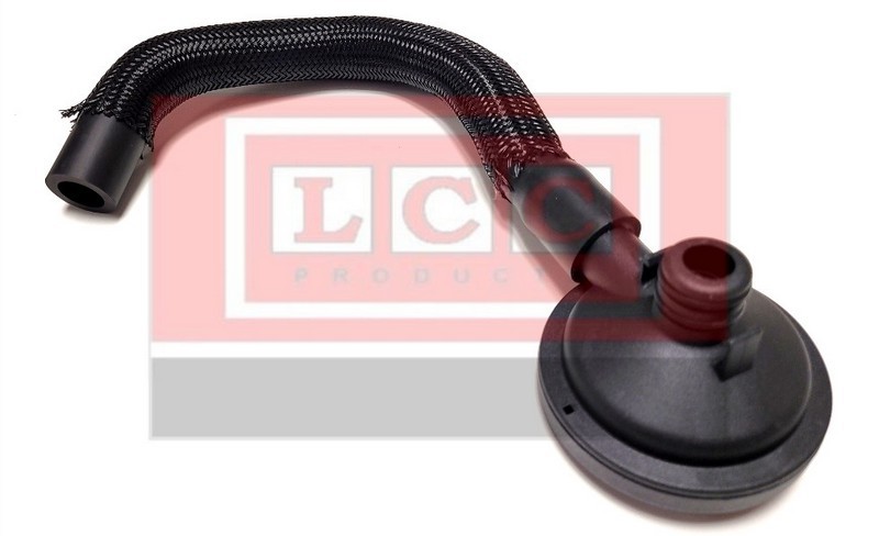 Ventil, veivhuslufting LCC LCC6317 LCC LCC6317: Ventil veivhusventilasjon Renault Symbol 2014