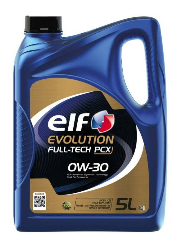 ELF Motorový olej 2230936 Oleje do auta ELF Citroën C4 Evolution, Full-Tech PCX 2230936