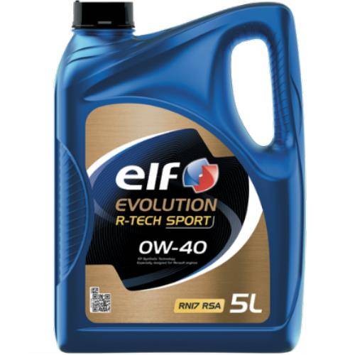 Motorolie ELF 2217624 ELF Evolution, R-Tech Sport 2217624 Motor oil ARO 240-244 2002
