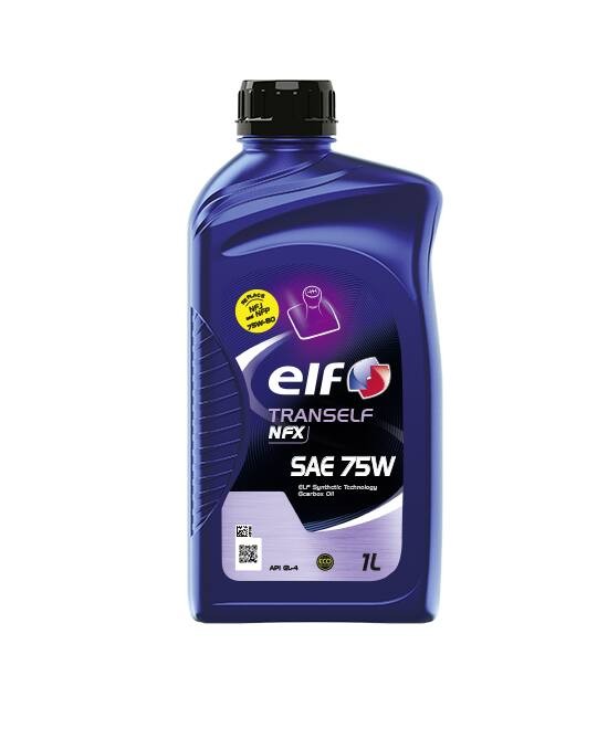ELF Vaihteistoöljy 2223519 2223519 ELF Tranself NFX Vaihteistoöljy FIAT DOBLO