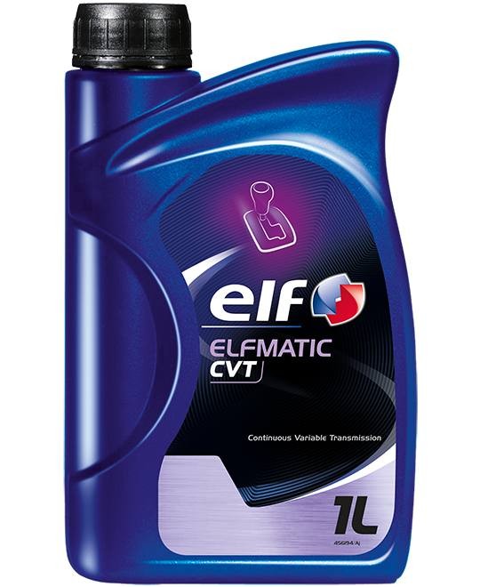 ELF Gearkasseolie automatik 2213876 Transmissionsolie ELF Daihatsu SIRION Elfmatic, CVT 2213876
