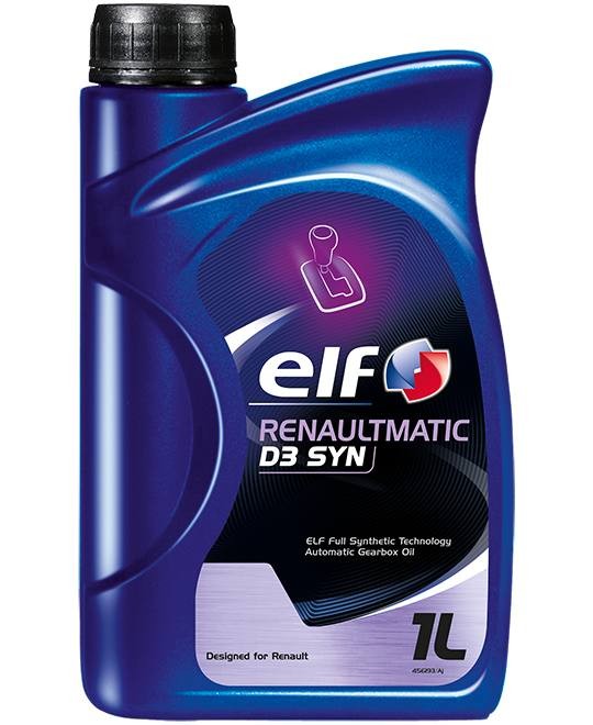 ELF Automatic transmission fluid 2213873 2213873 ELF gearbox oil and transmission fluid for PEUGEOT 306