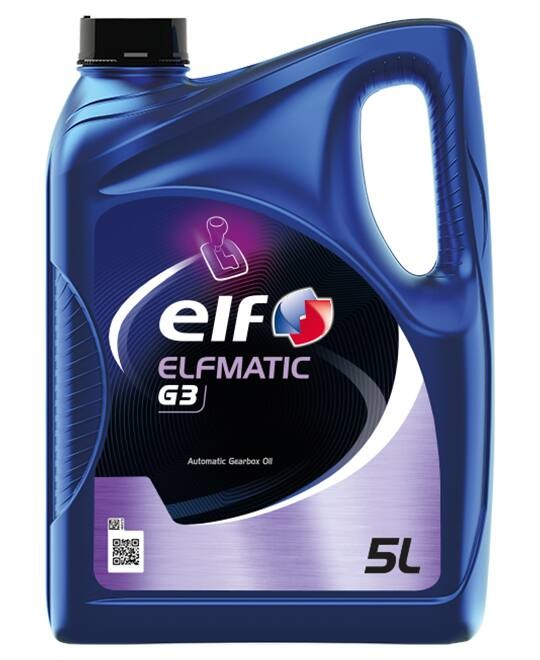 ELF Gearkasseolie automatik 2213855 Gearolie ELF NITRO 2213855 billig