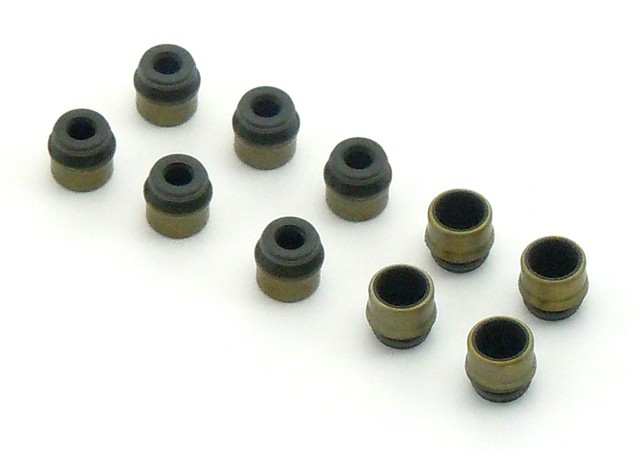 ATHENA Zestaw uszczelniaczy, trzonek zaworu P400068420012 ATHENA Uszczelnienie trzonka zaworu P400068420012 doświadczenie