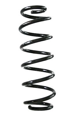 SPIDAN Spiralfjäder GKNW10096 GKNW10096 SPIDAN fjäder Audi 90