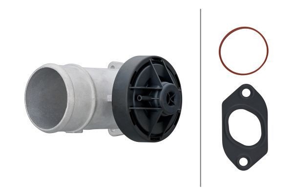 HELLA AGR - Ventil 6NU 014 865-481 AGR ventil HELLA T2 6NU 014 865-481 lacné