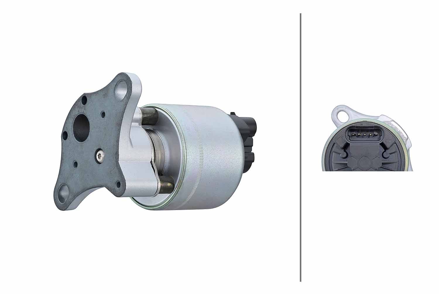 HELLA AGR - Ventil 6NU 014 865-571 6NU 014 865-571 EGR ventil DAEWOO LEGANZA HELLA