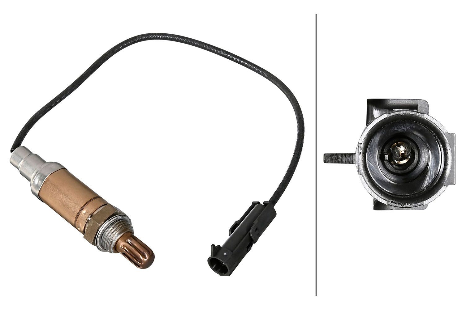 HELLA Sonde lambda 6PA 358 221-011 Capteur d'oxygène HELLA ix20 6PA 358 221-011 pas cher