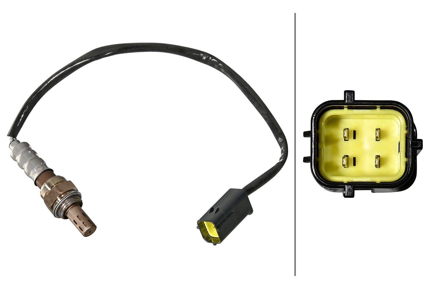 HELLA Sonda lambda 6PA 358 221-101 6PA 358 221-101 costo Sonda lambda CHEVROLET HHR HELLA