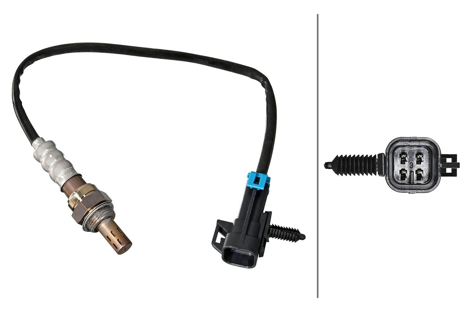 HELLA Lambdasonde 6PA 358 221-121 6PA 358 221-121 HELLA PONTIAC Firebird IV Coupe Lambdasonde Kosten