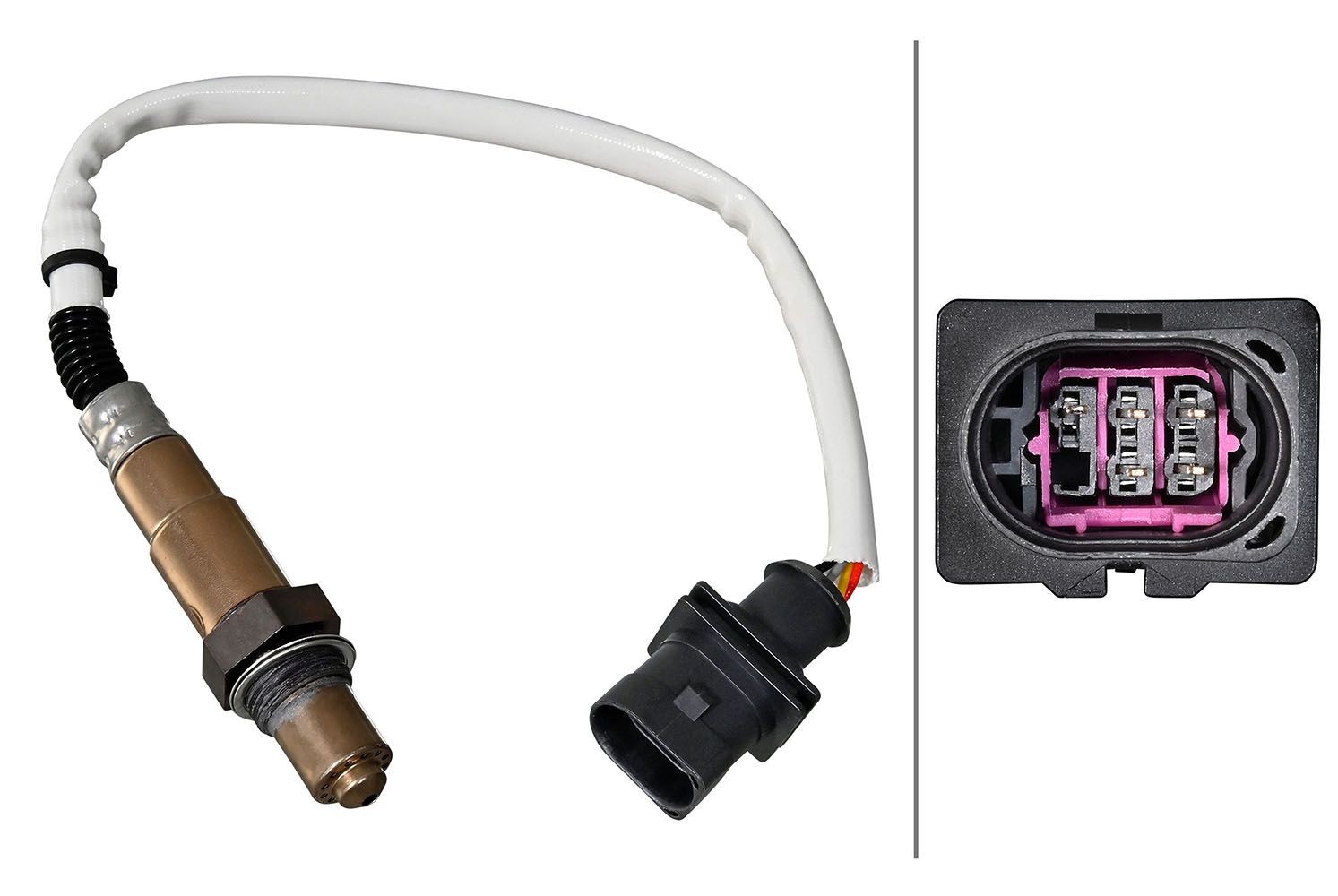 HELLA Αισθητήρας λάμδα 6PA 358 221-271 HELLA 6PA358221-271 Αισθητήρας οξυγόνου Land Rover Discovery LA τιμες
