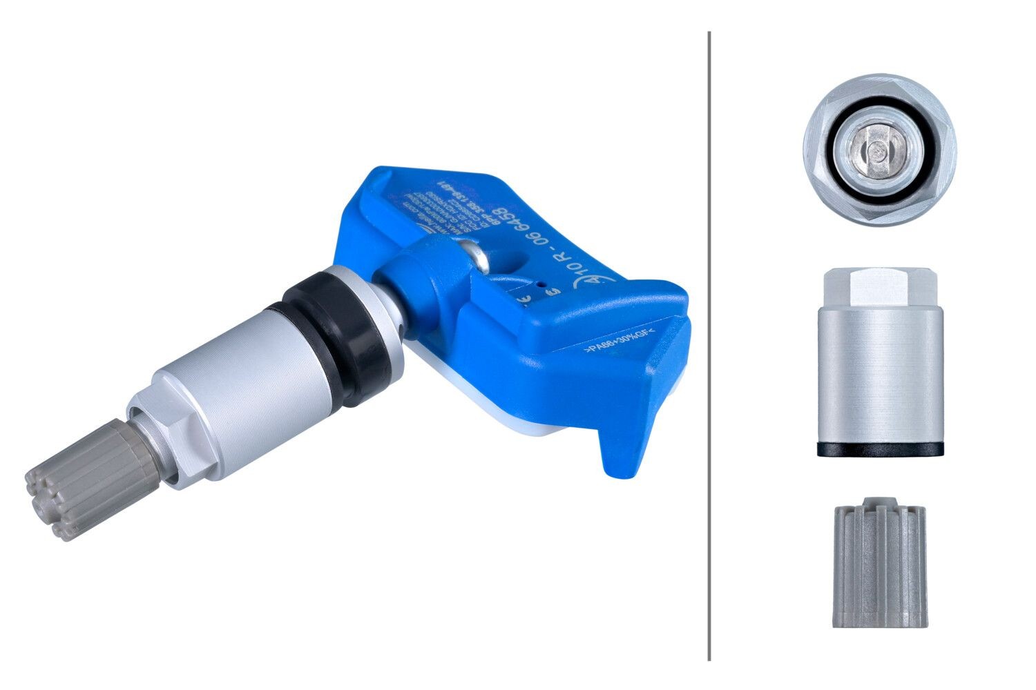 HELLA Snímač pre kontrolu tlaku v pneumatike 6PP 358 139-491 Senzor tlaku v pneumatikách HELLA i30 6PP 358 139-491 lacné