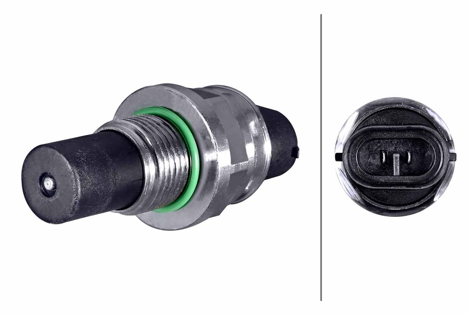 HELLA Sensor, velocidade / rotações 6PU 009 145-401 HELLA 6PU 009 145-401 Sensor velocidade rotações Chevrolet Corvette C4 Coupe baratos