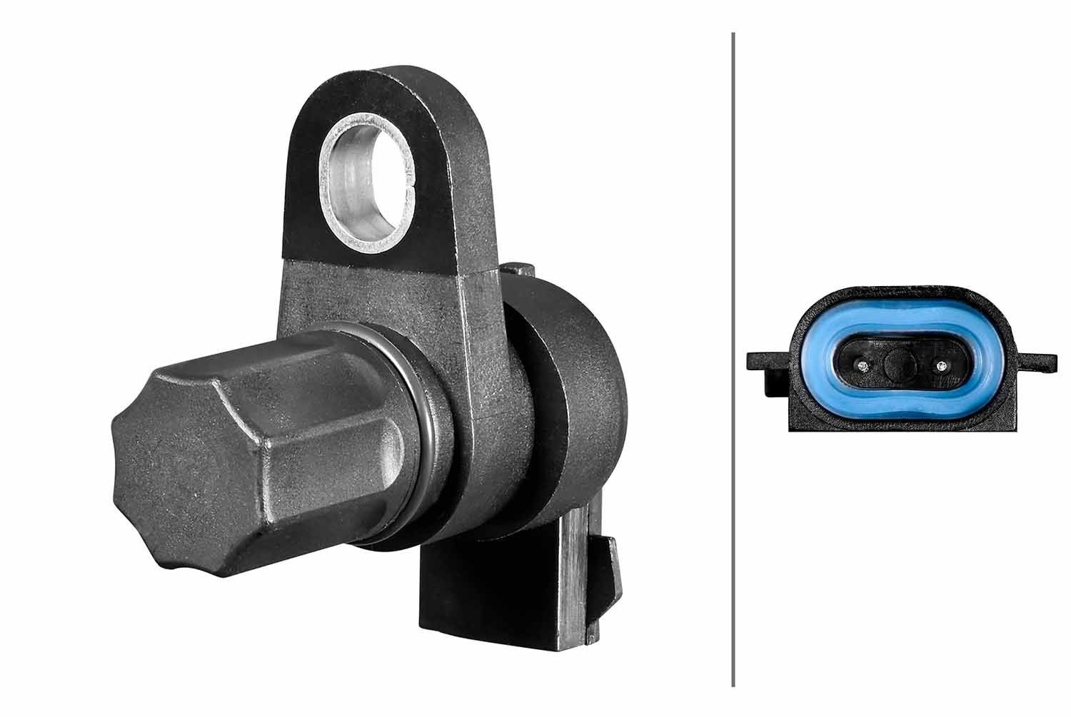 HELLA ABS Sensor 6PU 358 217-411 HELLA 6PU 358 217-411 ABS Sensor