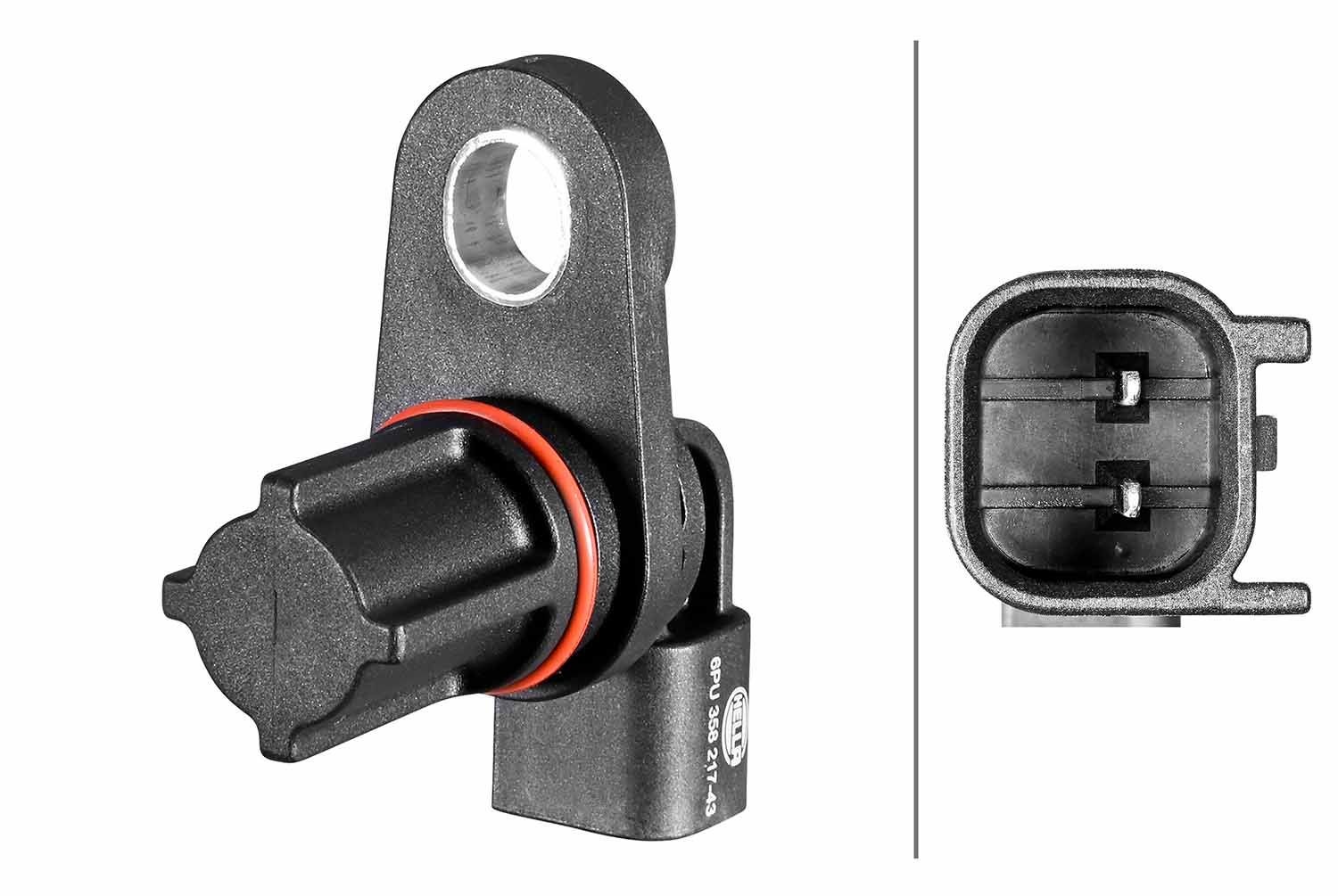 HELLA ABS-anturi 6PU 358 217-431 6PU 358 217-431 HELLA ABS anturi FORD USA CROWN VICTORIA