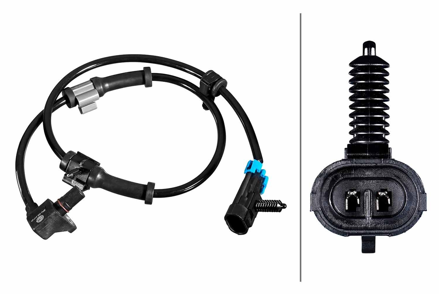 HELLA ABS-anturi 6PU 358 217-471 HELLA 6PU 358 217-471 CHEVROLET AVALANCHE abs anturi hinta