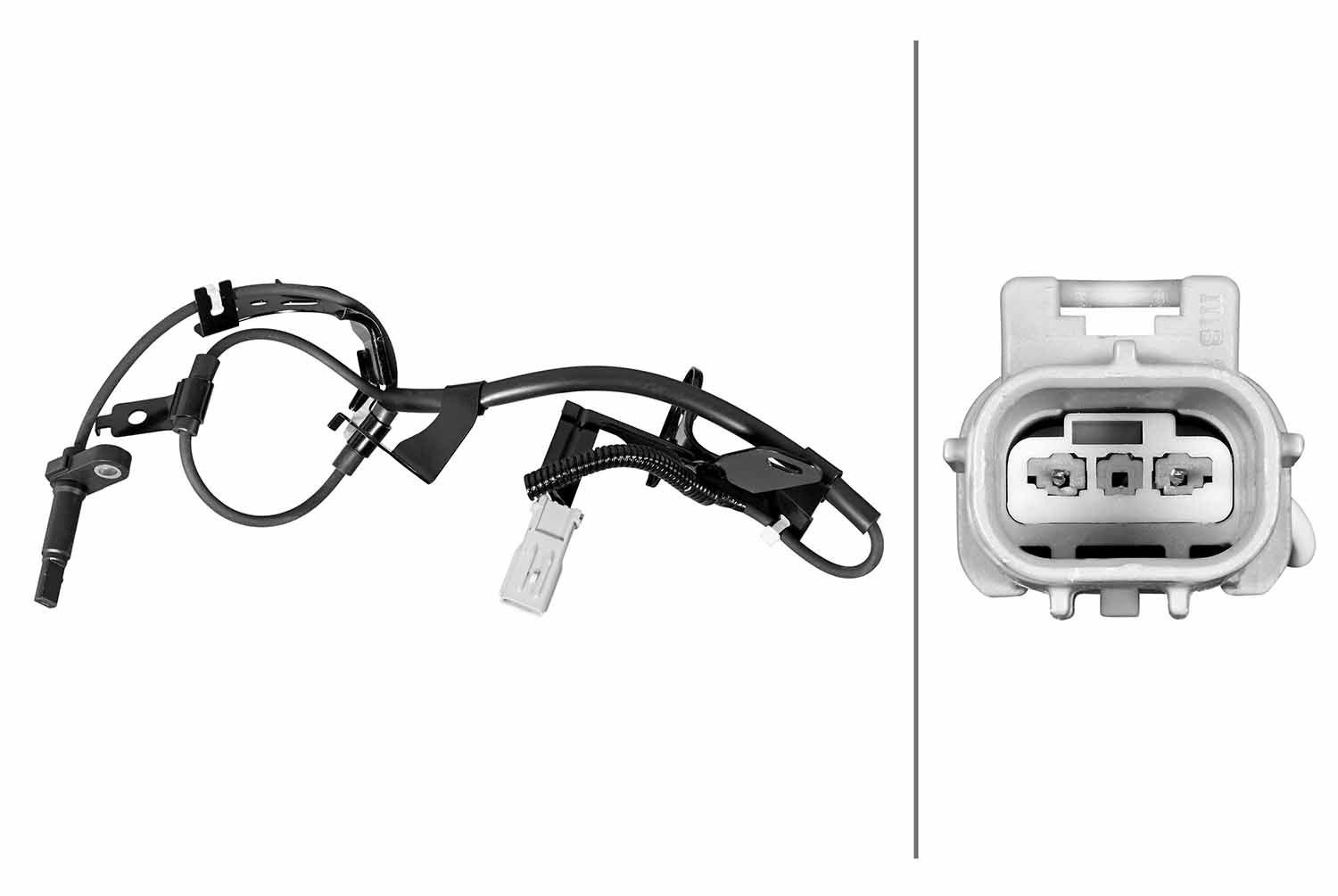 ABS sensor HELLA 6PU 358 218-801 HELLA 6PU 358 218-801 Lexus RX 2012 Wheel speed sensor price