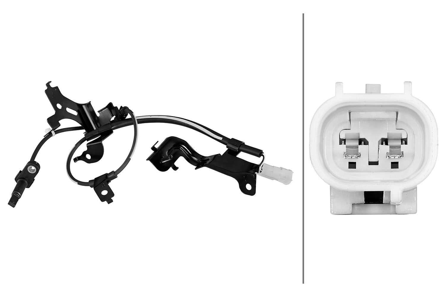 ABS sensor HELLA 6PU 358 218-811 HELLA 6PU 358 218-811 ABS sensor Lexus RX 2025