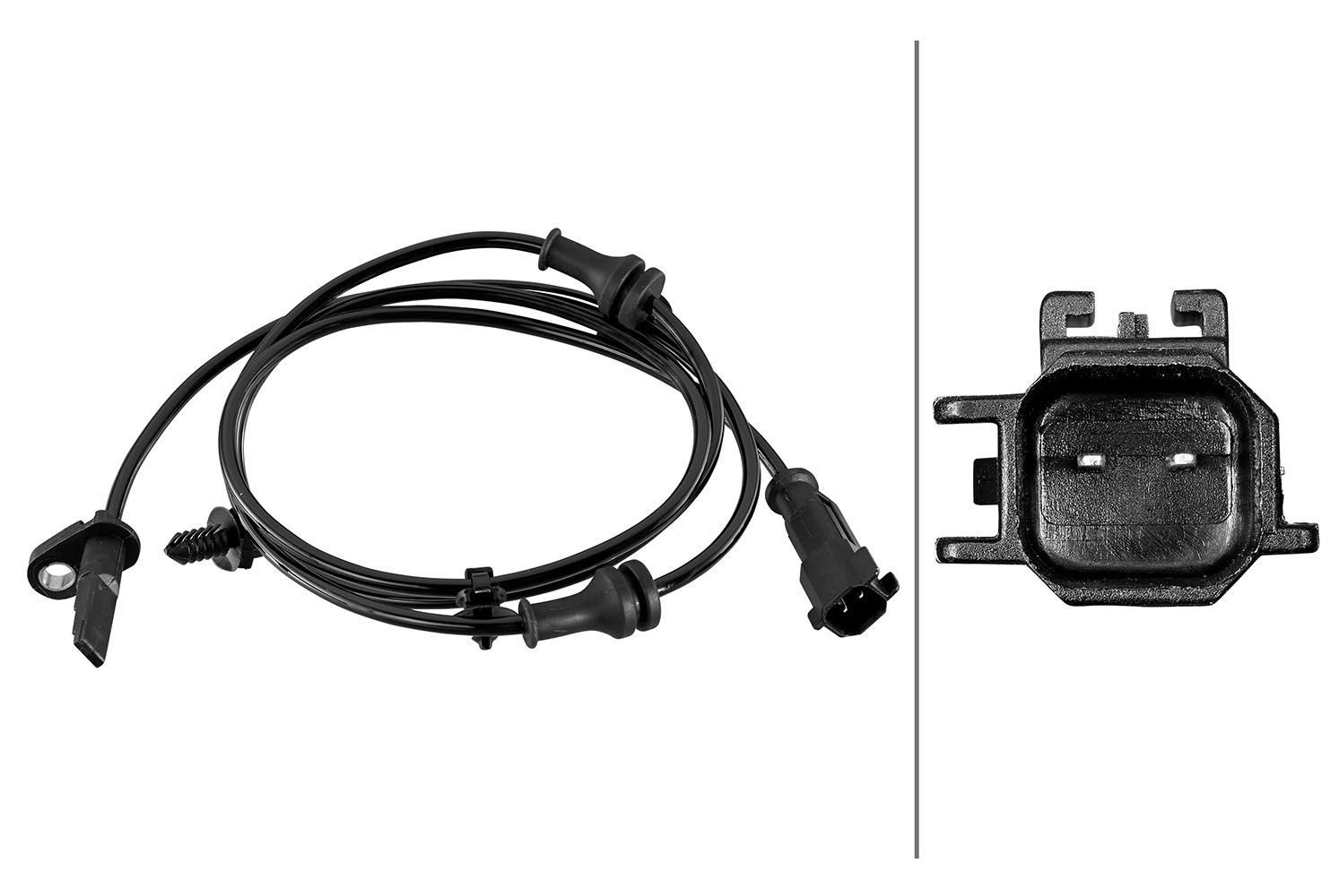 HELLA ABS-anturi 6PU 358 218-841 6PU 358 218-841 HELLA ABS anturi Ford USA CROWN VICTORIA hinta