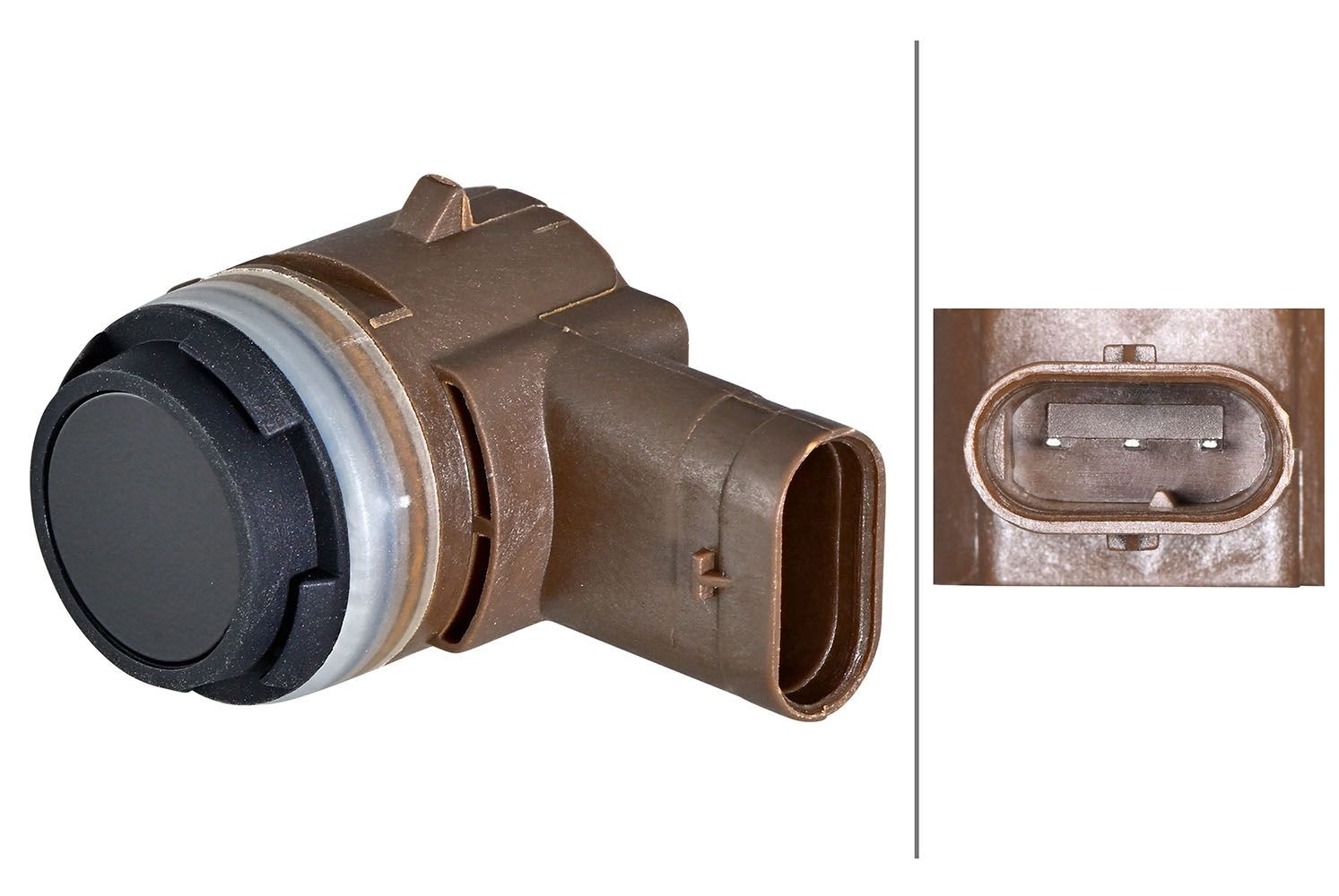Parkeersensor HELLA 6PX 358 270-401 HELLA 6PX 358 270-401: Achteruitrijsensoren Mercedes E-Klasse 2024