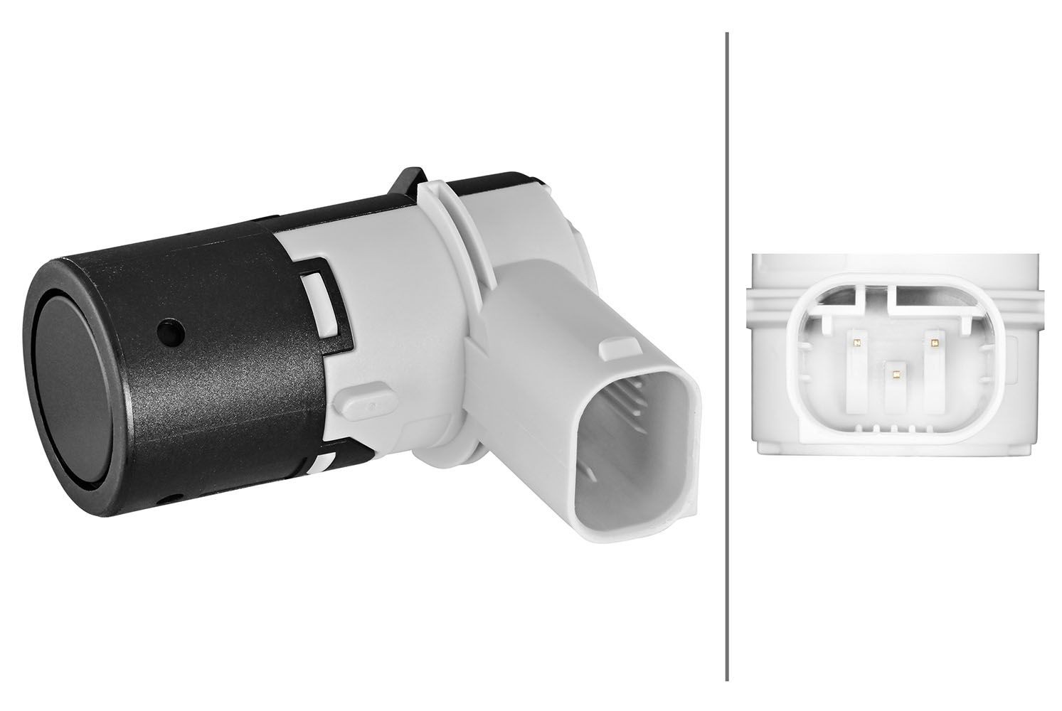 HELLA Parkošanās sensors 6PX 358 270-501 6PX 358 270-501 Parkošanās sensori ALFA ROMEO 166 HELLA