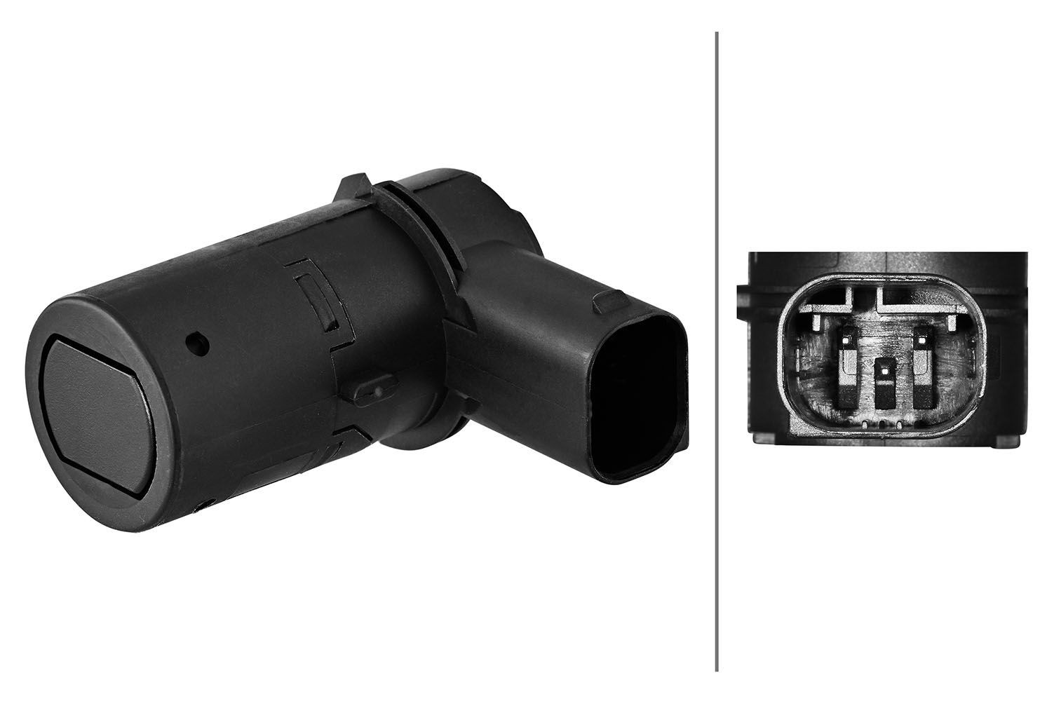 HELLA Parkeersensor 6PX 358 270-521 Parkeersensor HELLA 407 6PX 358 270-521 goedkoop