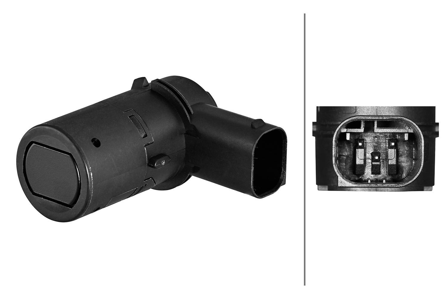 HELLA Capteur de recul 6PX 358 270-651 Détecteur de recul HELLA TRANSIT COURIER 6PX 358 270-651 pas cher