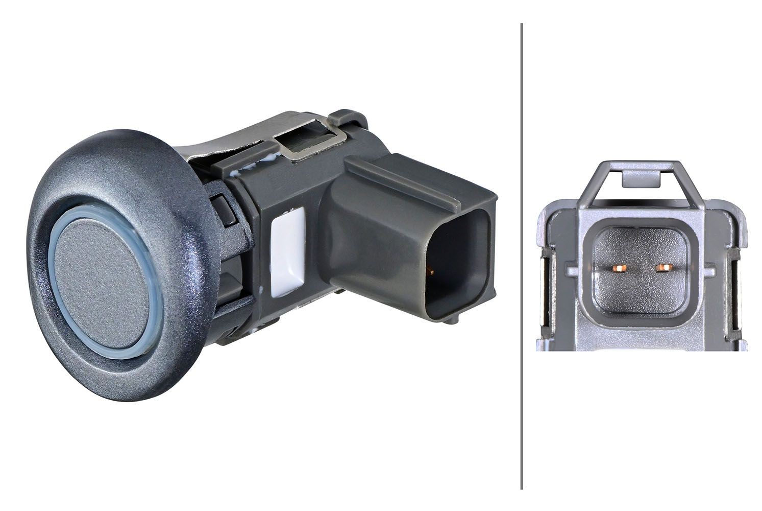 HELLA Αισθητήρας παρκαρίσματος 6PX 358 270-681 HELLA 6PX 358 270-681 Αισθητήρας παρκαρίσματος