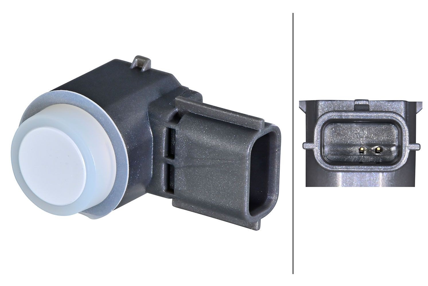 HELLA Parkeringssensor 6PX 358 270-691 Ryggesensor HELLA 370 Z 6PX 358 270-691 billige