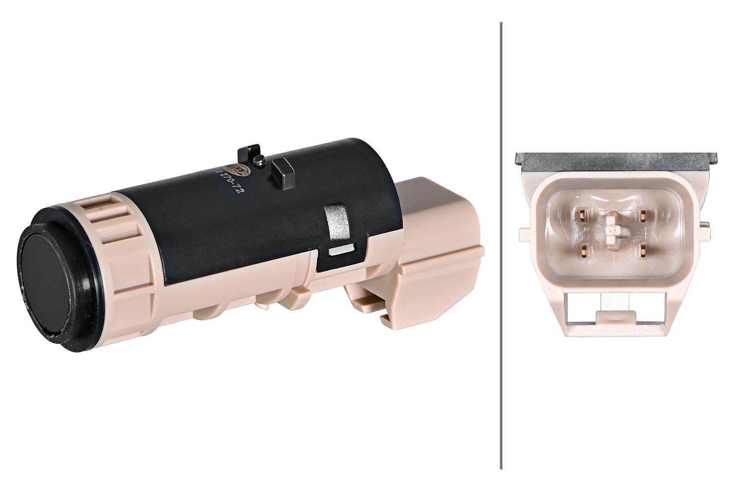 HELLA Parkeringssensor 6PX 358 270-721 6PX 358 270-721 Ryggesensor KIA SPORTAGE HELLA