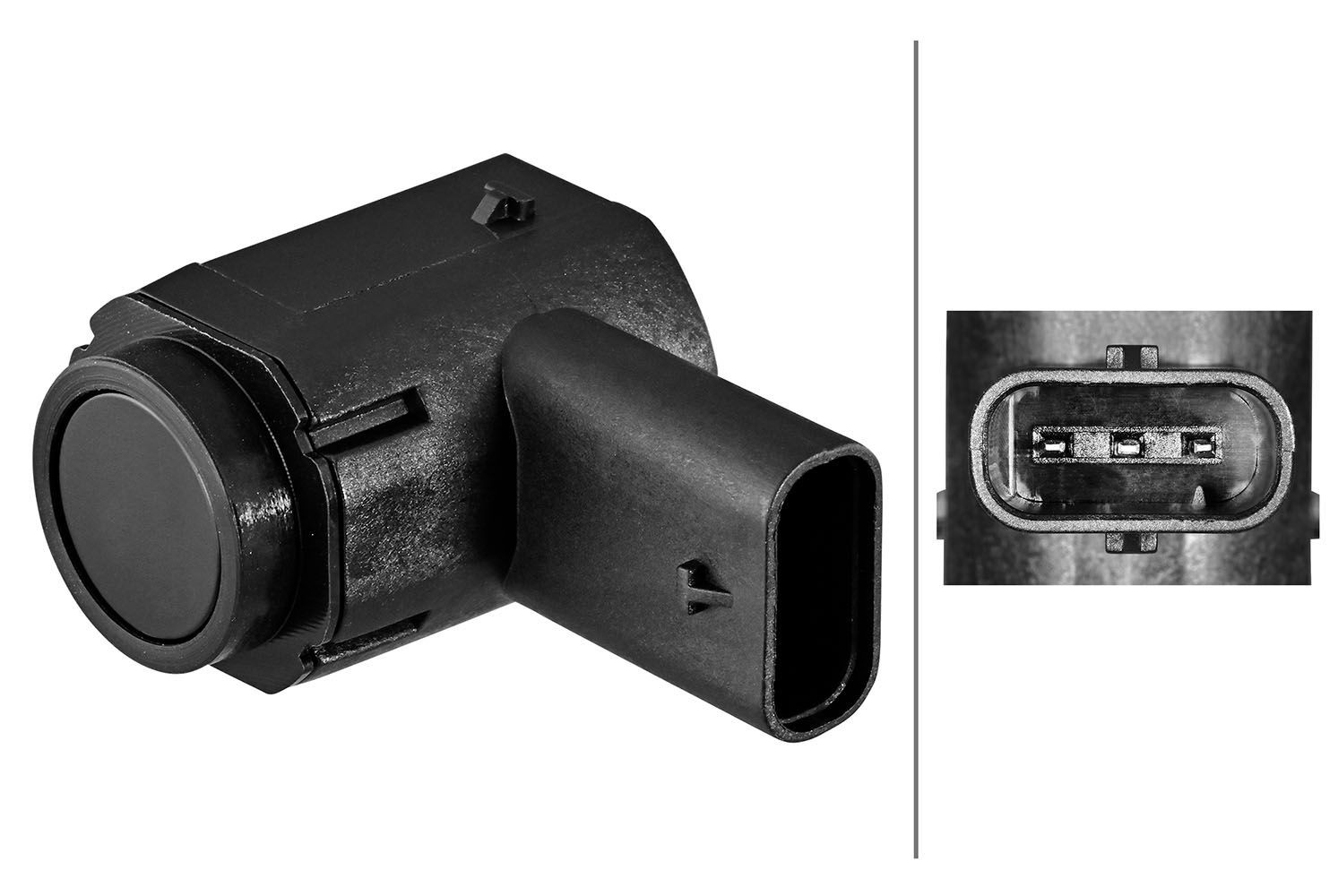 HELLA Capteur de recul 6PX 358 270-751 6PX 358 270-751 Capteur de recul NISSAN 370 Z HELLA