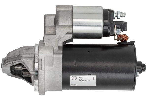 HELLA Μίζα 8EA 011 612-771 Μίζα HELLA BMW Σειρά 7 8EA 011 612-771