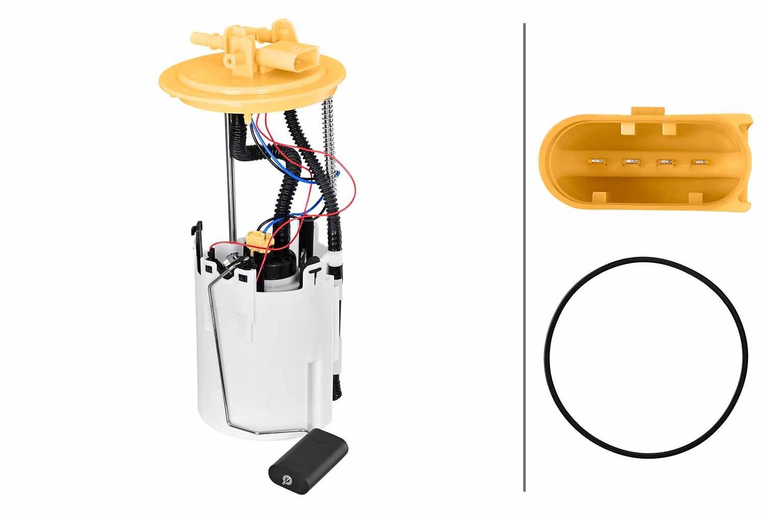 HELLA Unité d'injection de carburant 8TF 358 306-841 HELLA 8TF358306-841 Pompe d'alimentation Mercedes Sprinter 5t prix