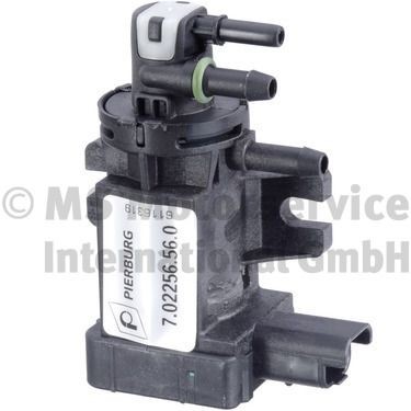 PIERBURG Survemuundur, heitgaaside juhtimine 7.02256.56.0 PIERBURG 7.02256.56.0 Survemuundur turbokompressor Toyota Rav4 II hind